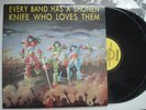 EVERY BAND HAS A SHONEN KNIFE WHO LOVES THEM Sonic Youth Redd Kross NM- GIANT LP