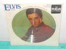 ELVIS PRESLEY - VOLUME 3 A LEGENDARY PERFORMER (PICTURE DISC) - SEALED VINYL LP