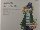 LA STRADA OST Nino Rota EMI 270421T LP SEALED italy
