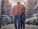 Bob Dylan The Freewheelin' Bob Dylan LP pressing 1965 pressing