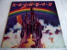 RAINBOW   RITCHIE BLACKMORE'S RAINBOW ** 1975 UK 1st OYSTER LP LAMINATED SLEEVE.