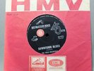 HMV EA-4711 The Wild Colonials - Downtown Blues AUSSIE 60s GARAGE BEAT 45