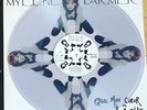 vinyl couleur mylene farmer que mon coeur lache /2018 réédition limité 500 ex