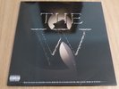 THE WU TANG CLAN - THE W  - 2LP - 2014 ISSUE - CLEAR VINYL - EXCELLENT