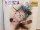 DAVID BOWIE EXCERPTS FROM OUTSIDE LP MUSIC ON VINYL MOVLP500 LIKE NEW RARE
