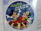Mickey Mouse Disco  [Picture Disc; Unplayed Copy]