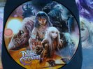 The Dark Crystal Limited ed. Pic Disk Vinyl Original Soundtrack Music