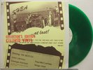 THE BEATLES Shea ...At Last GREEN MARBLE COLORED VINYL  Ruthless Rhymes no TMOQ
