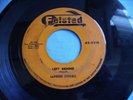 LaVERNE STOVALL 45 FELSTED 45-8516 LEFT BEHIND / PRECIOUS ONE