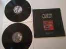 Queen - Legend - 2 LP Limited - Live Bootleg Recorded - For Japanese Fans Only