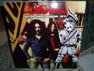 BUDGIE BRITISH RADIO SESSIONS 1972 RARE VINYL LP