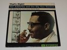 NAT ADDERLEY AND THE BIG SAX SECTION that's right Lp RECORD RLP 330 MONO BOP '60