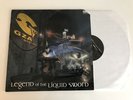 GZA / GENIUS - LEGEND OF THE LIQUID SWORD (VINYL 2LP)  2002   RARE   WU-TANG