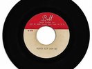 CAROUSELS DIRTY TRICKS/NEVER LET HIM GO BELL SOUND METAL ACETATE