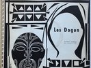 LES DOGON Rare Dbl PROMO 10'' 1958 AFRO François Di Dio Ocora
