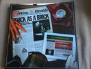 Thick As a Brick [40Th Anniversary] by Jethro Tull (2 Lp's) Perfect Condition