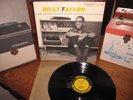 BILLY TAYLOR Cross Section 1956 Prestige PRLP 7071 Mono DG W.50th NYC Rare