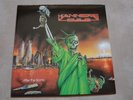 HAMMERS RULE - After the bomb LP MINT never played copy  US METAL German press