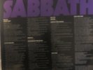 Black Sabbath ?– Master Of Reality LP orig 1971 Warner ?– BS 2562 embossed cover