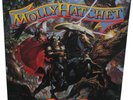 Molly Hatchet Lightning Strikes Twice (1989) Vintage LP Vinyl Music Record