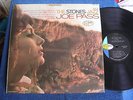 Joe Pass/The Stones Jazz/Bob Florence-Bill Perkins/World Pacific WPS-21854/MINT-