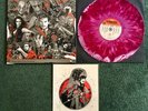 Guardians Of The Galaxy Awesome Mix Mondo Purple Marble 180g LP Vinyl + Handbill