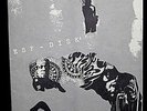 Very rare ESP-DISK 1000 series record dealer catalog 1967 vinyl LP EX