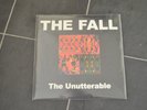 THE FALL:THE UNUTTERABLE 2LP VINYL