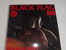 Black Flag Damaged orig. LP 1982  Vinyl Henry Rollins