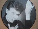 DAVID  BOWIE   HEROES     PICTURE DISC