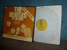 BEATLES at the beeb 3LP BOX SET LONDON WAVELENGTH BBC RADIO SHOW NM VINYL