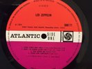 Led Zeppelin S/T UK 1969 Original Red/Plum Labels 558 171 Atlantic LP A//1 B//1