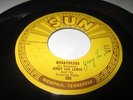 JERRY LEE LEWIS BREATHLESS 45 7