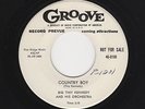 '55 TwinSpin Blues BIG TINY KENNEDY Country Boy/I Need a Good Woman M- DJ HEAR
