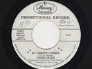 TwinSpin R&B Harp Shouters YOUNG JESSIE My Country Cousin/Teacher Gimmie M- HEAR