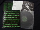 Roger Waters - Radio K.A.O.S. Japan Vinyl LP OBI + Promo Insert Pink Floyd