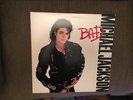 Michael Jackson LP Bad PROMO ORIGINAL USA PRESSING OE 40600 DJ