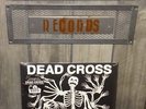 Dead Cross: Dead Cross Red & Black Swirl Vinyl LP. Retox. The Locust. Slayer.