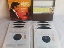 Johnny Cash  Born To Sing 5 LP Box Set + Rock Island Line Record lp vinyl