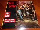 Skid Row ?– 18 And Life ..org,1989...in very good condition..ATL..rare