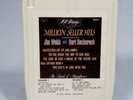 Quadraphonic 8 Track Tape 101 Strings Million Seller Hits New Pad & Splice WORKS