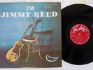 JIMMY REED I'M VEE-JAY LP 1004 Japan MONO VINYL LP
