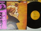 DAVID BOWIE LOW RCA RVP-6154 Japan OBI VINYL LP