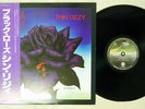 THIN LIZZY BLACK ROSE A ROCK LEGEND VERTIGO RJ-7587 Japan OBI VINYL LP