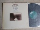 Barre Phillips ?– Three Day Moon - LP Trilok Gurtu, Terje Rypdal