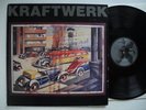 KRAFTWERK Rare live 2 LP; Central Passage Firenze 1981 orig Dreamradio EX+