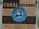 Moon Mullican 45 Moon's Rock / Sweet Rockin' Music 1958 Rockabilly VG++