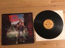 REPO MAN Soundtrack LP -  first pressing Black Flag,  Plugz, Iggy Pop, Fear