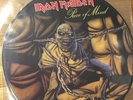 IRON MAIDEN - Piece of Mind PICTURE LP