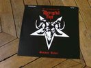 MERCYFUL FATE Satanic rites LP Live Popering 84